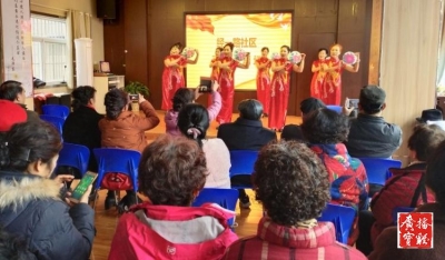 【广播宝鸡·快讯】社区有了“百姓小剧场” 人人都能当演员
